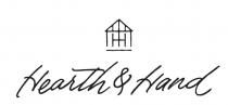 H Hearth & Hand