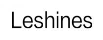 Leshines