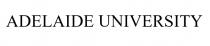 ADELAIDE UNIVERSITY