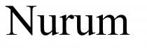 Nurum NURUM nurum