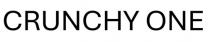 CRUNCHY ONE