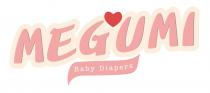 MEGUMI Baby Diapers