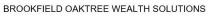 BROOKFIELD OAKTREE WEALTH SOLUTIONS
