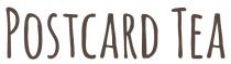 POSTCARD TEA