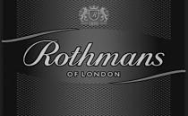 R 1890 Rothmans OF LONDON
