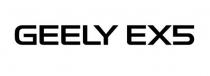 GEELY EX5