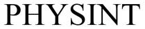 PHYSINT