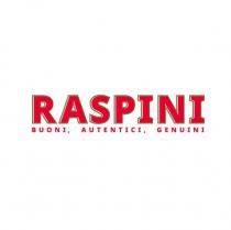 RASPINI BUONI, AUTENTICI, GENUINI