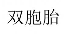 双胞胎