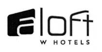 aloft W HOTELS