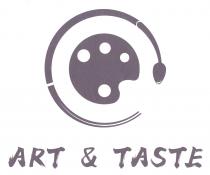 ART & TASTE