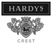 HARDYS CREST