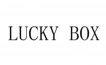 LUCKY BOX