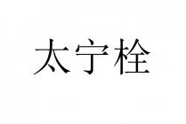 太宁栓