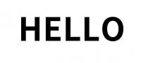 HELLO