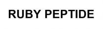 RUBY PEPTIDE