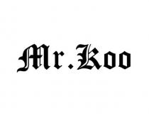 Mr.Koo