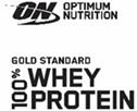 ON OPTIMUM NUTRITION GOLD STANDARD 100% WHEY PROTEIN