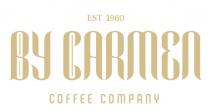 EST 1960 BY CARMEN COFFEE COMPANY