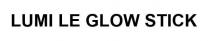 LUMI LE GLOW STICK