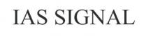 IAS SIGNAL