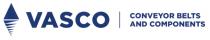 VASCO CONVEYOR BELTS AND COMPONENTS