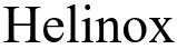 Helinox