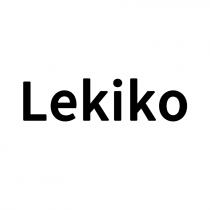 Lekiko