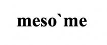 meso me