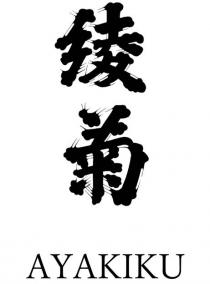 AYAKIKU 绫菊