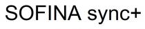 SOFINA sync+