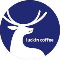 luckin coffee