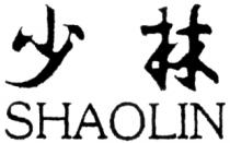 SHAOLIN 少林