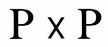 P x P
