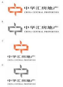 CHINA CENTRAL PROPERTIES 中 中华汇房地产