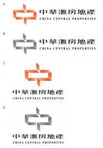 CHINA CENTRAL PROPERTIES 中 中華滙房地產