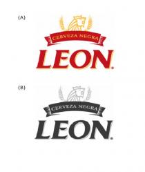 LEON CERVEZA NEGRA