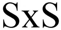 SxS