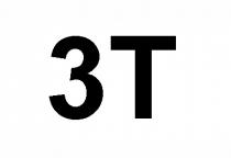 3T