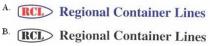 RCL Regional Container Lines