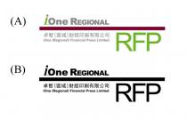 iOne REGIONAL iOne (Regional) Financial Press Limited RFP 卓智(區域)財經印刷有限公司