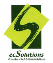 S ecSolutions (A member of the T.A. Consultants Group)