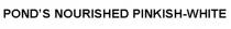 POND'S NOURISHED PINKISH-WHITE