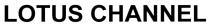 LOTUS CHANNEL