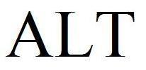 ALT