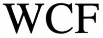 WCF