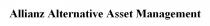 Allianz Alternative Asset Management