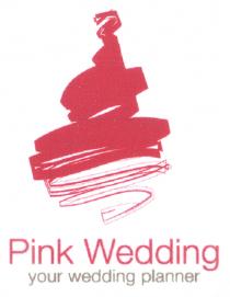 Pink Wedding your wedding planner