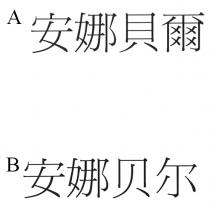 安娜貝爾 安娜贝尔