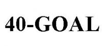 40-GOAL